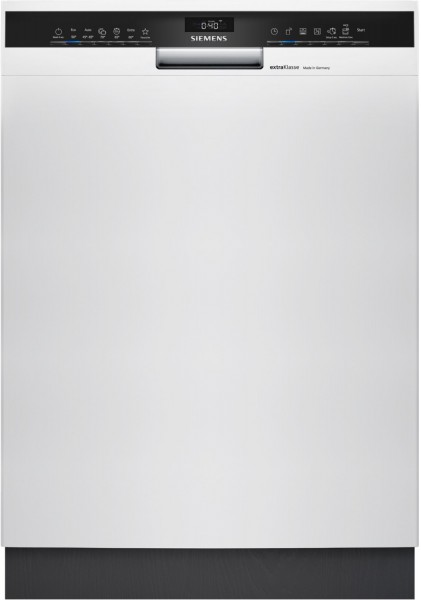 SN43HW00CS Unterbau-Geschirrspüler 60 cm weiß