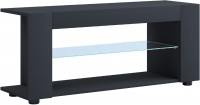 Plexalo XL TV-Lowboard anthrazit
