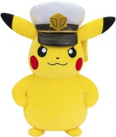 Captain Pikachu Plüsch (20cm)