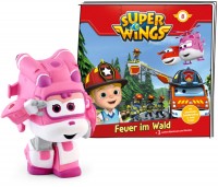 Tonies Hörfigur - Super Wings: Feuer im Wald