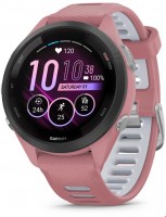 Forerunner 265S (42mm) Sportuhr altrosa/steinweiß