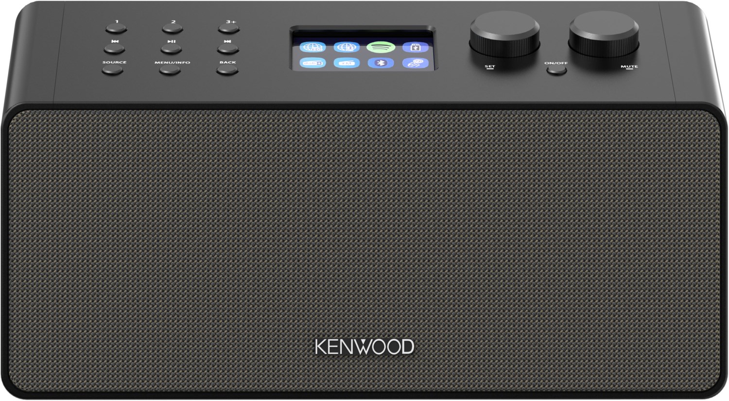 Kenwood CR-ST90S-B