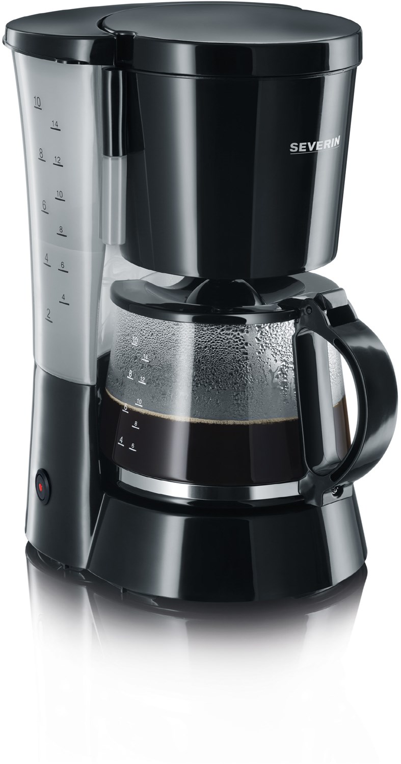 KA 4479 Kaffeeautomat schwarz