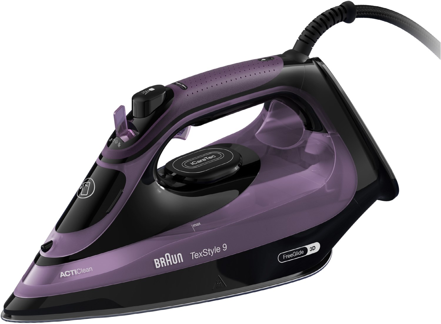 Braun TexStyle 9 SI9661VI