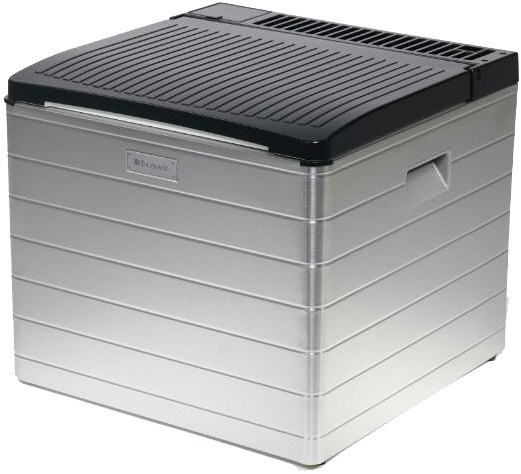 Dometic RC 2200 EGP 50mbar CombiCool Kühlbox aluminium/schwarz