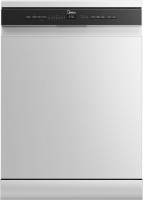 MDWEF1433DSS-RB Stand-Geschirrspüler 60 cm inox