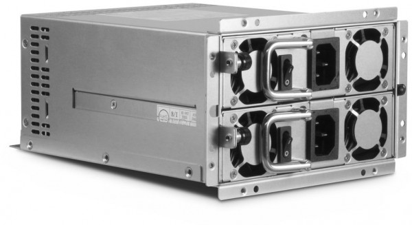 2A-MV0700 2HE (2x700W) Netzteil