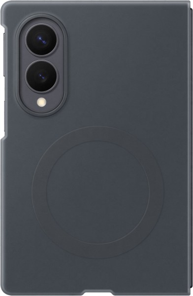 Silicone Magnet Case für Galaxy Z Fold8 graphit