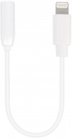 Lightning>Audio Adapter weiß