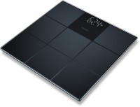 GS 236 Personenwaage schwarz
