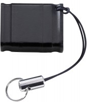 Slim Line USB 3.0 (128GB) Speicherstick schwarz