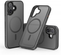 StyleShell Invisio MagSafe für iPhone 17 schwarz