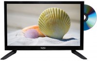 HTC 1949 (V2) 47 cm (19") LED-TV mit DVD-Spieler schwarz