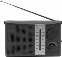 TR490SW Portables Radio schwarz