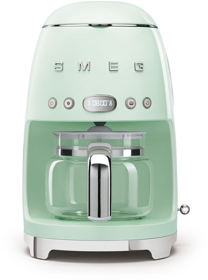 DCF02PGEU Filter-Kaffeemaschine pastellgrün
