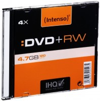 DVD+RW 4x (4,7GB)