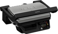GC7R0B OptiGrill Kontaktgrill schwarz/edelstahl