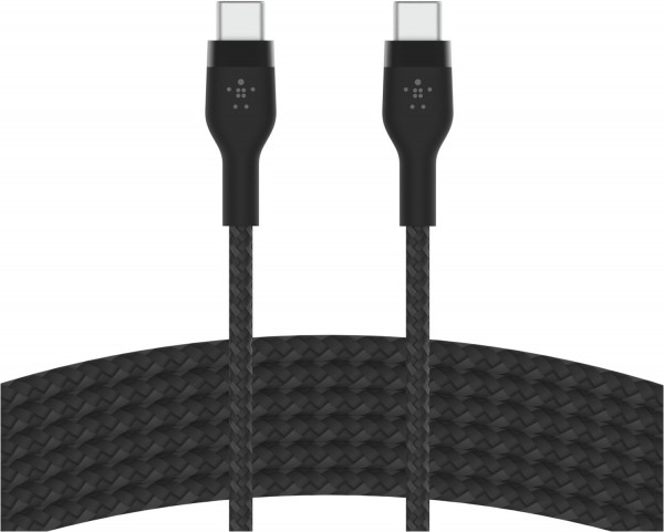 Pro Flex USB-C Kabel (2m) schwarz