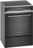 HK9S7R240 Elektroherd mit Glaskeramikfeld schwarz