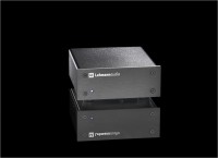 Black Cube SE II Phono-Vorverstärker schwarz