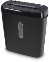 Aktenvernichter Basic S6 schwarz
