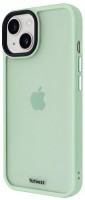IcedClip für iPhone 14 mint green