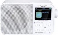 CR-M30DAB-W Heimradio weiss