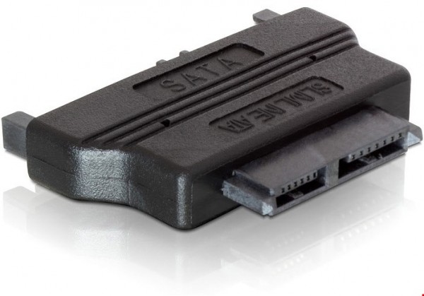 SATA 22pin St. > Slim SATA Bu.