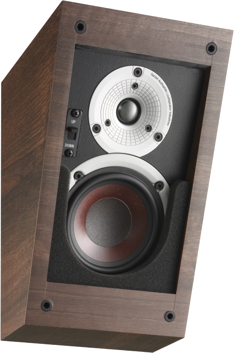 Alteco C-1 /Stück Dolby Atmos Zusatzlautsprecher weiß matt