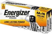 Alkaline Power AA 16 Stück Mignon-Batterie