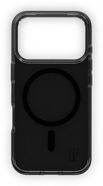 Clear Case MagSafe für iPhone 17 Pro tinted black
