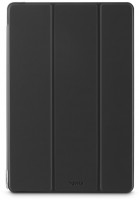 Tablet-Hülle Fold Clear Tablet-Cover mit Stand für Galaxy Tab A11+/A9+ schwarz