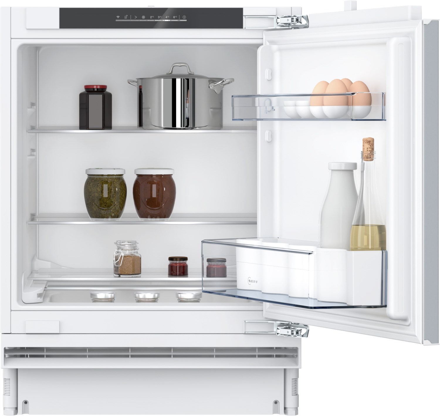 KU1212FE0 Unterbau-Kühlschrank