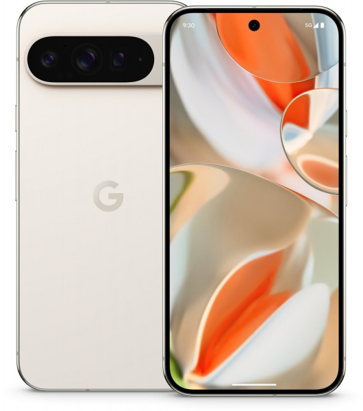 Google Pixel 9 Pro XL (256GB) Smartphone porcelain | EURONICS