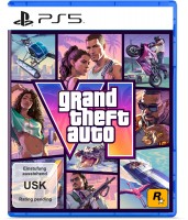 PS5 Grand Theft Auto VI