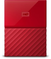 My Passport (2TB) Externe Festplatte rot