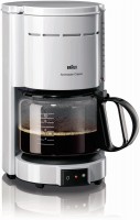KF 47/1.WH Filter-Kaffeemaschine weiß