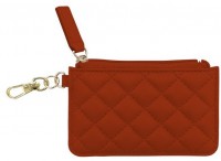 Fashion Credit Card Holder orange