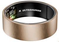 Ring AIR (Größe 6) Smart Ring rose gold