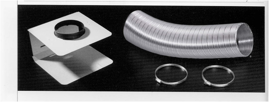 Image of 9209.90 USET Universal Dunstabzugshauben-Zubehör