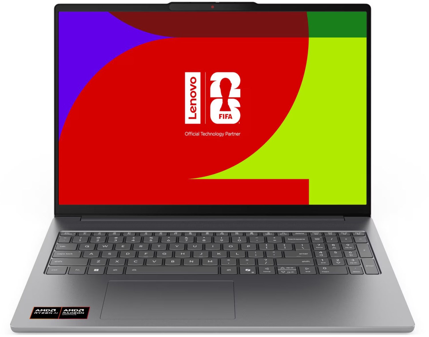 IdeaPad Slim 5 16AGP11 (83S2004HGE) 40,64 cm (16") Notebook luna grey, 16 GB RAM, 1000 GB SSD, Windows 11, 1920x1200