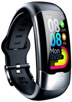 SMW 10 Activity Tracker, Schlafüberwachung, wasserdicht, Schrittzähler, Blutsauerstoffmessung
