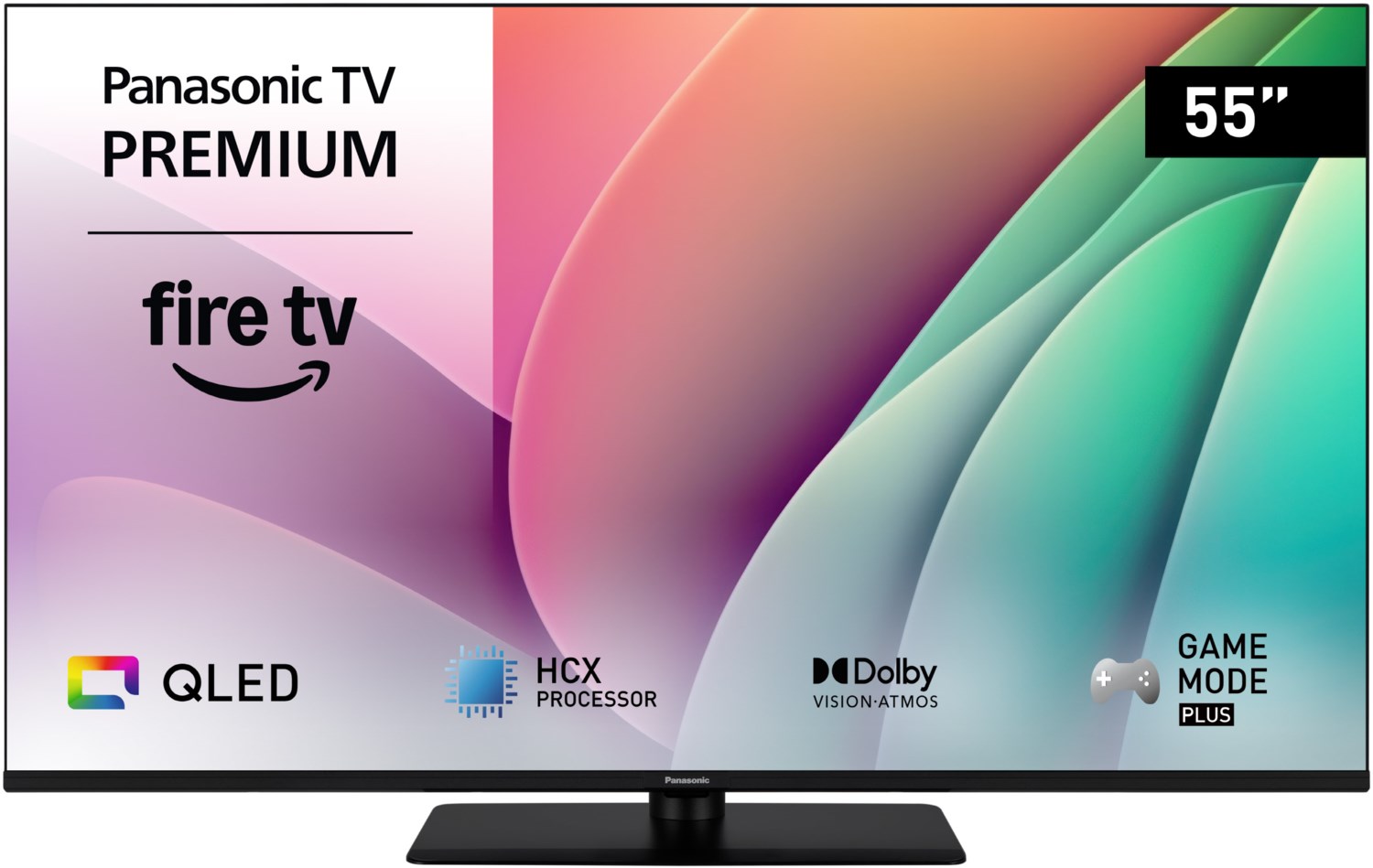 TV-55W80AEZC 139 cm (55") QLED-TV
