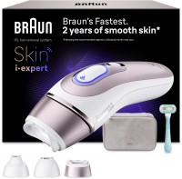 PL7321 Skin i-expert Pro IPL Haarentfernungssystem weiß/bronze