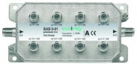 BAB 8-01 8-fach Abzweiger