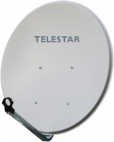 DIGIRAPID 60 S Satelliten-Reflektor beige
