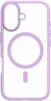 Grenen MagSafe Schutz-/Design-Cover für iPhone 17 purple