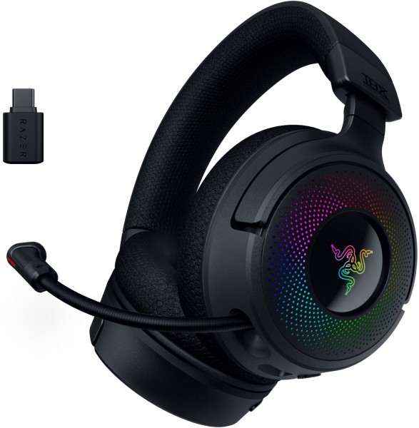 Kraken V4 Kabelloses Gaming Headset
