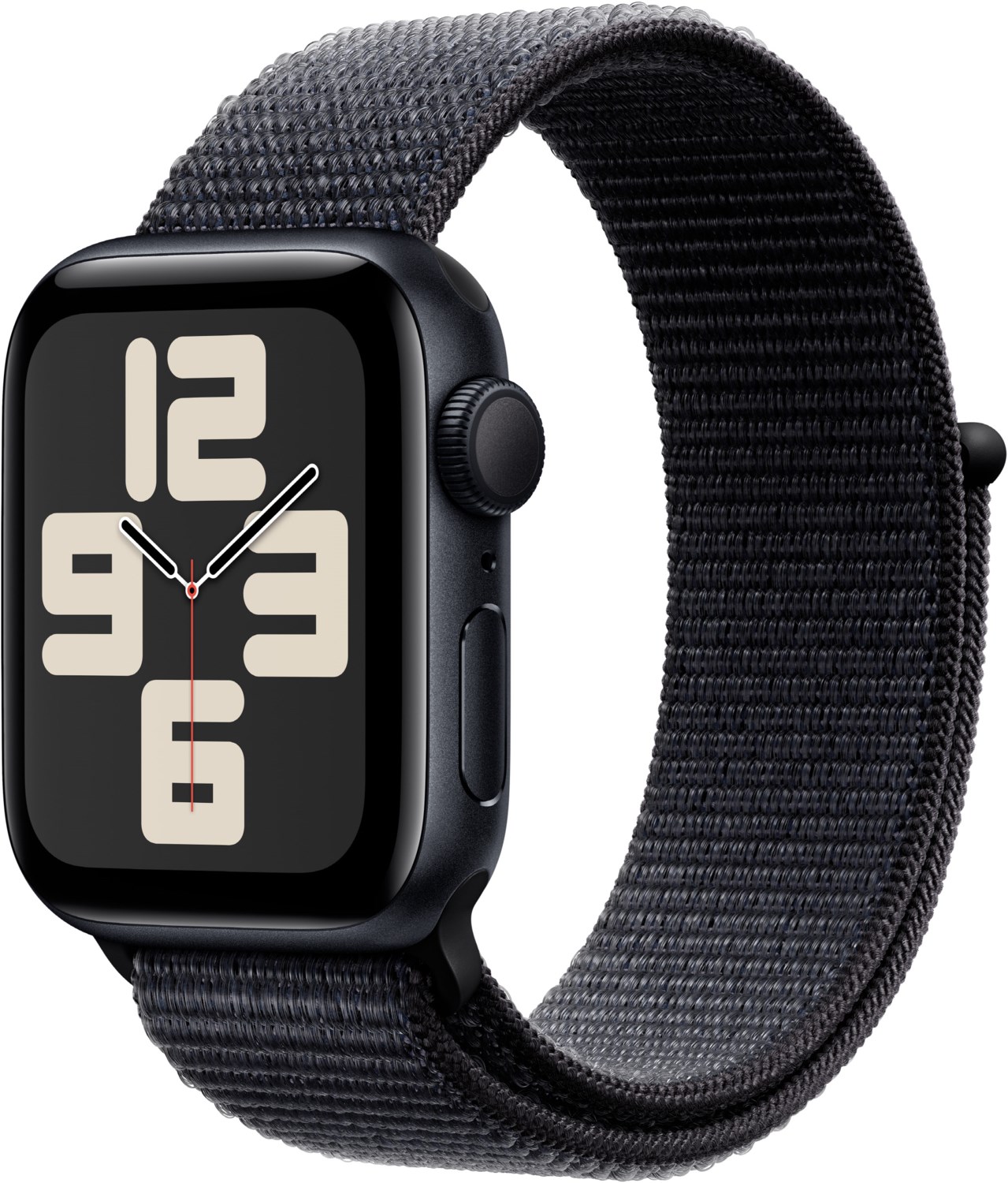 Image of Watch SE (40mm) GPS mit Sport Loop mitternacht/tinte