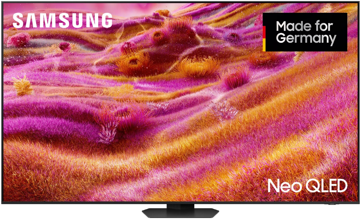 GQ98QN90FAT 247 cm (98") Neo QLED Vision AI Smart TV titanschwarz, 4K Ultra HD, 120 Hz, DVB-T2/DVB-C/DVB-S2, Sprachsteuerung